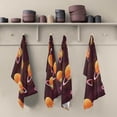 thumbnail image 2 of Fantasy Food Planet Dish Towels Set of 6, Funny Space Washable Tea Towels Dishcloths Lint-Free 18x28 Inch Fast Drying for Kitchen Restaurant Bar Clean, 2 of 7