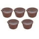 thumbnail image 4 of Filtro De Café, Accesorio Para Máquina De Café, Color Café, Taza De Cápsula De Café Fácil De Usar, Limpieza Fácil Para Máquinas De Café De La Serie DOLCE GUSTO Fugacal Café 5 Cápsulas+1 Cuchara+1 Pincel, 4 of 8