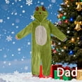 thumbnail image 6 of Felirenzacia Pijamas Para Navidad En Familia, Matching Family Christmas Onesie Pajamas, Christmas Reindeer Pajamas Family, Family Holiday Pajama Set, 6 of 6