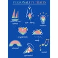 thumbnail image 2 of Boy's Soul Personality Book  Graphic Tee Royal Blue Large, 2 of 5