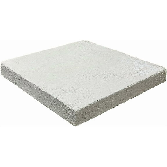 AWMCO Super Duty Hard Fire Brick 12" x 12" x 1-1/2" – High Density, Heat Resistant for Furnace, Kiln & High-Temperature Applications – Low Porosity, Durable Refractory Brick, Refractory FireBrick