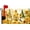 Tournesol 3, variante sur Couverture de Boîte aux Lettres Magnétique de Bienvenue de Ferme Printanière 21x18 Pouces Carreaux Buffalo Enveloppes de Courrier à Feuilles Couverture de Boîte aux Lettres Décorative Extérieure
