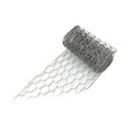 thumbnail image 2 of DYNWAVECA Chicken Wire Mesh Floral Netting Decor Crafts Safe Protective Snake Reusable Poultry Fencing Rabbit Fence for Outdoor Plants A, 2 of 10