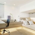 thumbnail image 5 of Armacost Lighting 421502 Ribbon Flex Home Kit de luces LED de cinta, 16 pies, CA regulable (3000 K) 300 luces LED, 5 of 5
