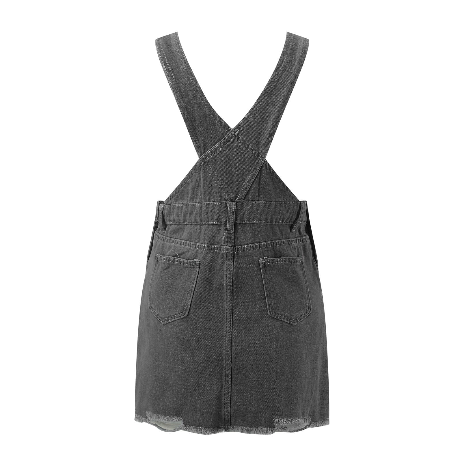 princess polly baby blue dress Simply Be Mid Blue Denim Covered Buckle Dungaree Midaxi Dress