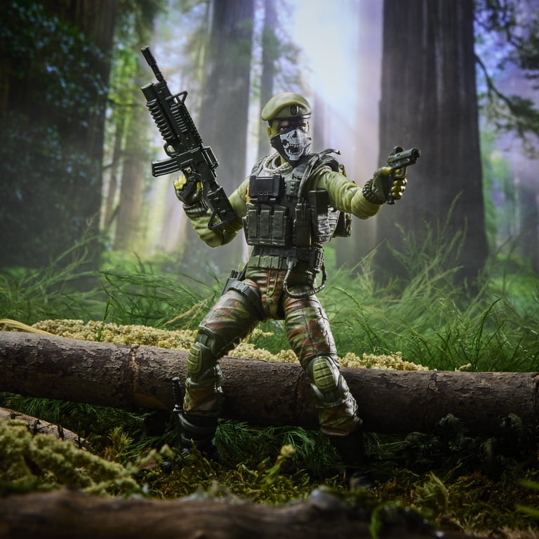 G.I. Joe Classified Series Legacy Collection: Action Soldier