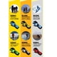 thumbnail image 5 of Guantes de ejercicio de invierno para hombre para motocicleta, senderismo, esquí, snowboard kusrkot Los guantes de esquí, 5 of 5