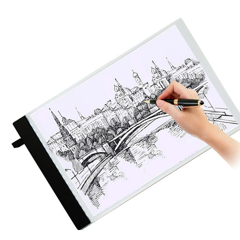 BUTORY LED Art Drawing Board, Usb Power Supply, Dimmable Tracer