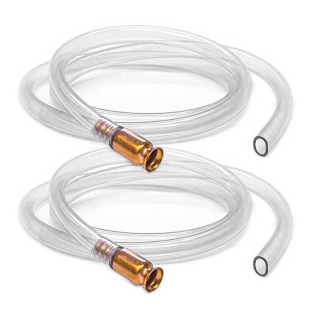 Fuel Siphon Hose Oil/Water/Fuel Transfer Siphon Hand Fuel Pump