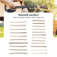 thumbnail image 3 of Guitar Frets, Guitar Fret Wires Easy Installation Bright Sound  For Repair Work, 3 of 7