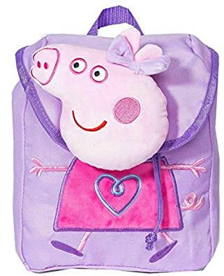 mini peppa pig backpack