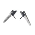 thumbnail image 4 of Peinas traseras traseras de motocicleta Pecs del Accesorios de motos múltiples Pedales traseros de bicicleta para suministros para bicicletas, 4 of 8