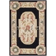 thumbnail image 2 of Safavieh Easy Care Mario Floral Area Rug, Navy/Ivory, 3' x 5', 2 of 8