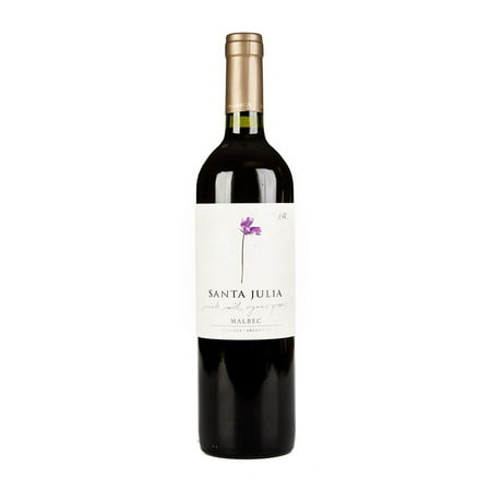 Santa Julia Organica Malbec, 750mL