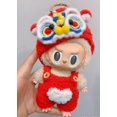 thumbnail image 4 of Labubu Handmade Woolen Mokoko Baby Clothes 17cm Michimini Stellalou Chip 'N' Dale Bear Duffy Linabell 15cm Only Clothes No Doll, 4 of 5