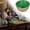 Green, variant on Dual-Chamber Pistachio Bowl Set with Shell Storage Holder, Large Double Dish Snack Serving Bowl, Shell Catcher with Built-In Trash Compartment, for Pistachios, Peanuts, Nuts Fruits(D)