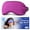 Purple, variant on Cooling Eye Mask for Puffy Eyes - FSA HSA Eligible, Cold Compress for Migraines Headache and Puffiness, Relaxation Gifts for Women, Gel Sleep Mask for Dark Circles, Reusable Face Ice Pack(Purple)