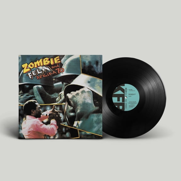 Fela Kuti - Zombie - Music & Performance - Vinyl
