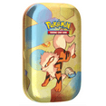 thumbnail image 4 of Pokemon Scarlet & Violet - 151 - 5 pack Mini Tins w/ 4 Promos Bundle!, 4 of 9