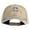 Khaki, variant on U.S. Army 76th Infantry Brigade Combat Team Embroidered Low Profile Special Cotton Mesh Cap - Brown OSFM