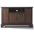 thumbnail image 3 of Crosley LaFayette 48" TV Stand in Mahogany, 3 of 6