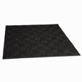Cascade Ice Black Commercial/Residential 24 x 24 in. Peel and Stick