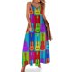 thumbnail image 1 of Vestido sin mangas Guitarhol vestidos elegantes para mujer vestidos de mujer vestido de verano para mujer 2024, 1 of 7