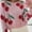 Pink, variant on Vetsdori Womens Sweaters Crewneck Holiday Pullover Pink Cherry Pattern Long Sleeve Office Sweaters for Women