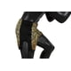 thumbnail image 5 of Pantalones cortos de boxeo para muay thai Fairtex BS1709 Leopard Skin M, 5 of 9