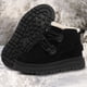 thumbnail image 1 of Botas de nieve Botas cortas informales para niños, botas de nieve de invierno antideslizantes, resistentes al desgaste para niños y niñas Likrtyny Tenis De Mujer Tenis De Hombre, 1 of 6