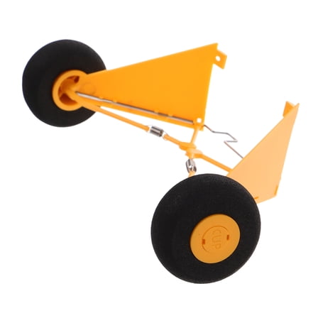 FRCOLOR  Plane Toy Launcher Remote Control Aircraft Tripod Work