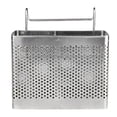 thumbnail image 1 of Drain Rack for Kitchen - Stainless Steel Wall Hanging Chopsticks Container and Spoon Holder with Sleek Storage Rack for Dishware and Utensils, 1 of 7