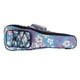 thumbnail image 2 of Funda de guitarra Oxford - Funda de tela para guitarra Funda de transporte para ukelele 21 pulgadas azul, 2 of 9