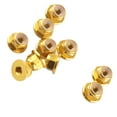 thumbnail image 3 of Nylon Lock Nut Nut Lock Anodize M2 M3 M5 Nylon Insert Self-Lock Nuts For Aluminum, 3 of 8