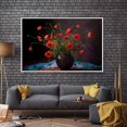 thumbnail image 3 of wall26 Floating Framed Canvas Wall Art for Living Room, Bedroom Still Life Canvas Prints for Home Decoration Ready to Hang - 16x24 inches, 3 of 4