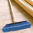 thumbnail image 2 of Plastic Broom Head Replacement for Soft Bristle Broom - Indoor/Outdoor Use, 2 of 6
