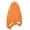 Orange, variant on Eva Swimming Floating Board Back Floating Adult Kidsren Training Swimming Floating Board to Aid the Shark Back Floating Board