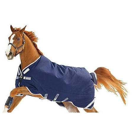 Rambo Original Arch Blanket 200g 87 Navy/Silver