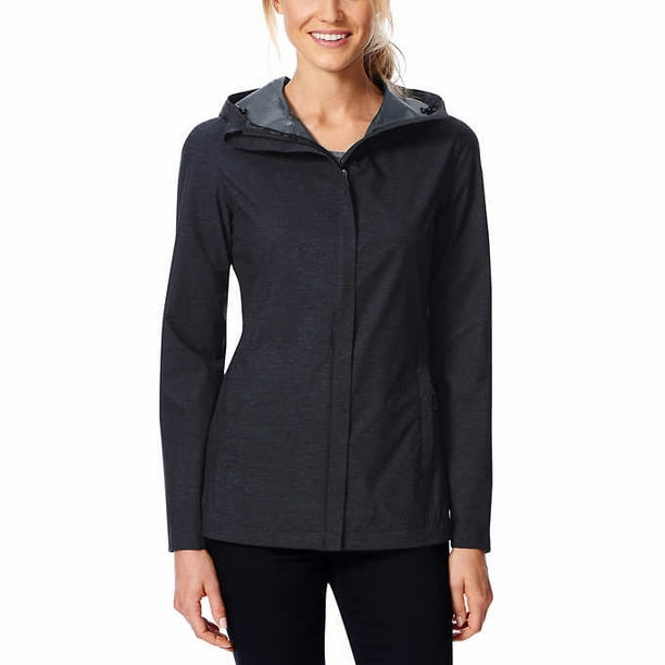 32 Degrees - 32 Degrees Women’s Rain Jacket Coat Weatherproof (Medium ...