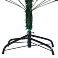 thumbnail image 5 of Charmma Artificial Christmas Tree with Thick Branches Green 47.2" PVC, 5 of 6