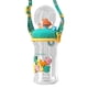thumbnail image 4 of Tazas de agua para bebés de 350ml pajita de pulverización de agua de ballena taza para sorber para niños niño y niña para viajes JShteea El nuevo, 4 of 7