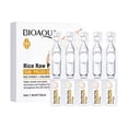 thumbnail image 1 of Bioaqua,Serum facial de extracto de arroz y acido hialuronico, 10 ampolletas, 1 of 7