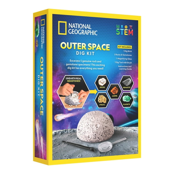 NG Space Dig Kit - Walmart.ca