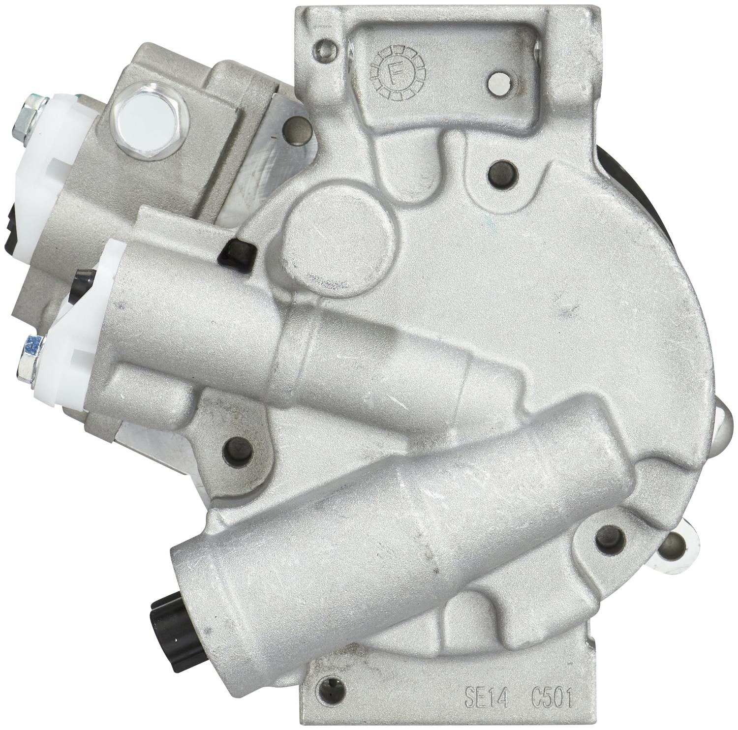Spectra Premium A/C Compressor 0610366