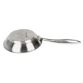 thumbnail image 3 of Browne 5724058 7 3/4" Non Stick Steel Frying Pan w/ Solid Metal Handle, 3 of 5