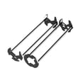 thumbnail image 1 of S SERENABLE Multifunctional Sink Wrench Faucet Installation Wrench for Home Kitchen Sink A and B, 1 of 9
