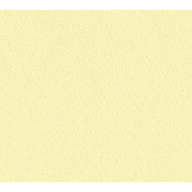FELICIA - Modern Colorful Accent Light Yellow Wallpaper Roll