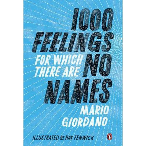Pre-Owned 1,000 Feelings for Which There Are No Names, Giordano, Mario