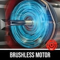 thumbnail image 3 of SKIL 20V Battery Powered Brushless 13" String Trimmer & Brushless Leaf Blower Combo Kit, 3 of 11