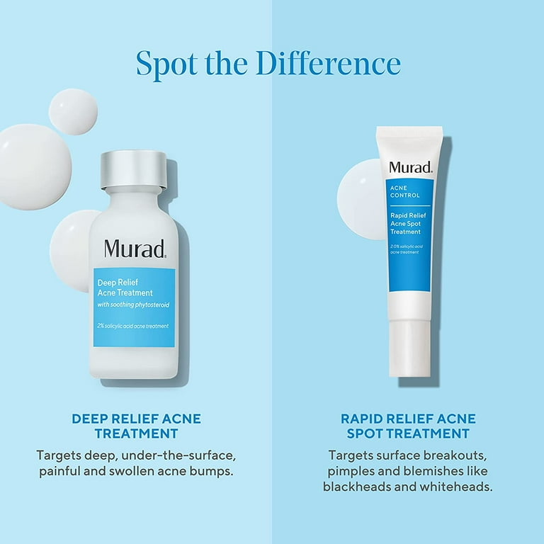 Deep Relief Acne Treatment Acne Control by Murad